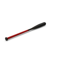 Dirty Baseball Bat PNG & PSD Images