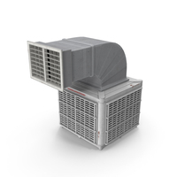 Industrial Air Cooler PNG & PSD Images