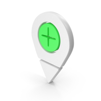 Add Locate Navigate Pin PNG & PSD Images