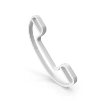 Call Icon Symbol PNG & PSD Images