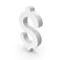 Dollar Money Symbol PNG & PSD Images