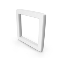 Empty Square Frame PNG & PSD Images