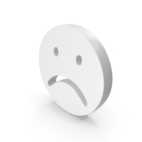 Sad Face Emoji PNG & PSD Images