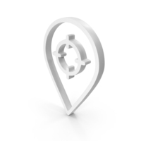 Map Target Locate PNG & PSD Images