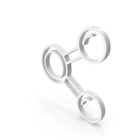 Share Link Web PNG & PSD Images