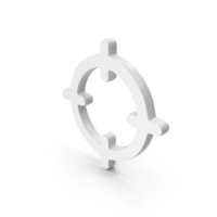 Target Icon PNG & PSD Images