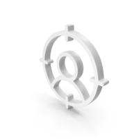 Target User Employee Symbol PNG & PSD Images