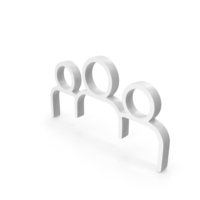 Three User Group Web PNG & PSD Images