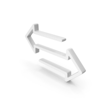 Two Side Arrows Left Right PNG & PSD Images