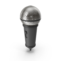 MICROPHONE CARTOON PNG & PSD Images