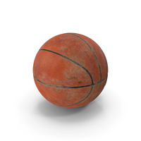 Dirty Basketball PNG & PSD Images