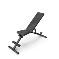 Dirty Weight Bench PNG & PSD Images