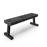 Dirty Weight Bench PNG & PSD Images