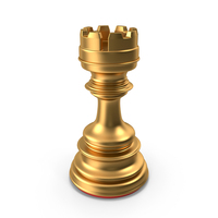 Gold Rook PNG & PSD Images