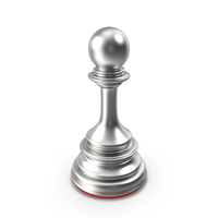 Silver Pawn PNG & PSD Images