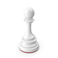 White Pawn PNG & PSD Images
