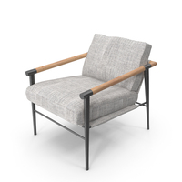 Anevy Accent Chair PNG & PSD Images