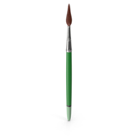 Green Brush PNG & PSD Images