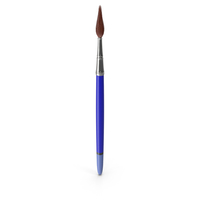 Navy Blue Brush PNG & PSD Images