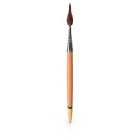 Orange Brush PNG & PSD Images