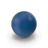 Exercise Ball Size Clean PNG & PSD Images