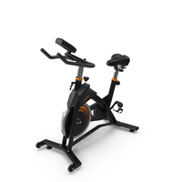 Dirty Stationary Bike PNG & PSD Images