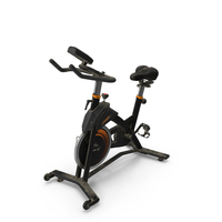 Dirty Stationary Bike PNG & PSD Images