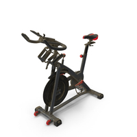 Dirty Stationary Bike PNG & PSD Images