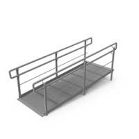 Disability Ramp PNG & PSD Images
