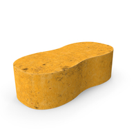 Dirty Car Wash Sponge PNG & PSD Images