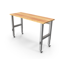 Wood Working Bench Clean PNG & PSD Images