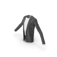 Blazer And Shirt PNG & PSD Images