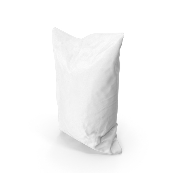 Blank Standing Soil Sack PNG & PSD Images