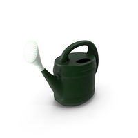 Clean Watering Can PNG & PSD Images