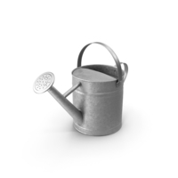 Clean Watering Can PNG & PSD Images