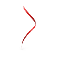 Curly Ribbon PNG & PSD Images