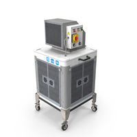 Industrial Air Conditioner PNG & PSD Images