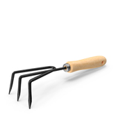 Clean Gardening Rake PNG & PSD Images