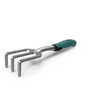 Clean Gardening Rake PNG & PSD Images