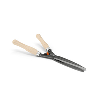 Clean Hedge Shears PNG & PSD Images