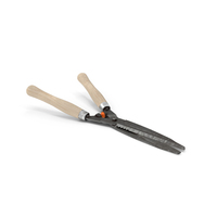Dirty Hedge Shears PNG & PSD Images