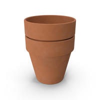 Small Clean Pot Stack PNG & PSD Images