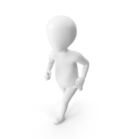 Stickman Run PNG & PSD Images