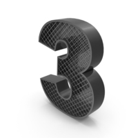 Wire Fence Number 3 PNG & PSD Images