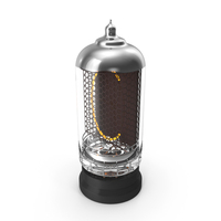 Electronics Vacuum Tube Letter C PNG & PSD Images