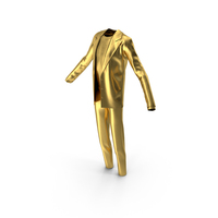 Gold Suit PNG & PSD Images