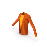 Blazer And Shirt PNG & PSD Images