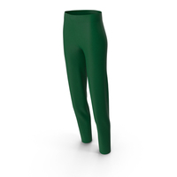 Green Pants PNG & PSD Images