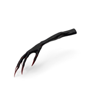 Monster Hand PNG & PSD Images