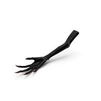 Monster Hand PNG & PSD Images
